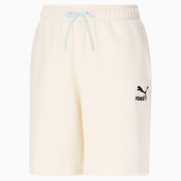 Puma bermuda sweat shorts top