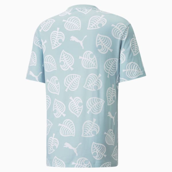 PUMA x Animal Crossing™: New Horizons Printed Tee, Light Sky-AOP, extralarge
