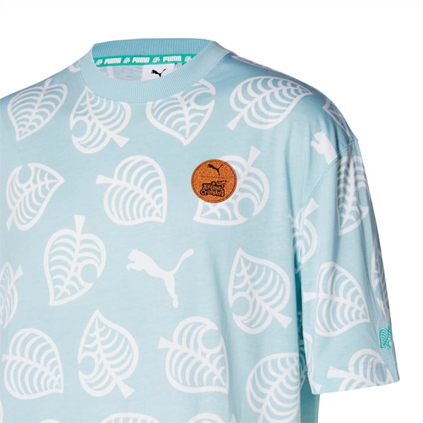 PUMA x Animal Crossing™: New Horizons Printed Tee, Light Sky-AOP, extralarge