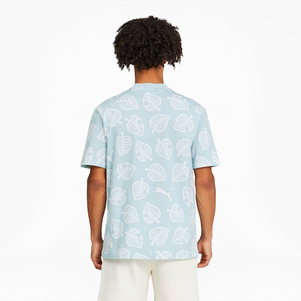 PUMA x Animal Crossing™: New Horizons Printed Tee, Light Sky-AOP, extralarge