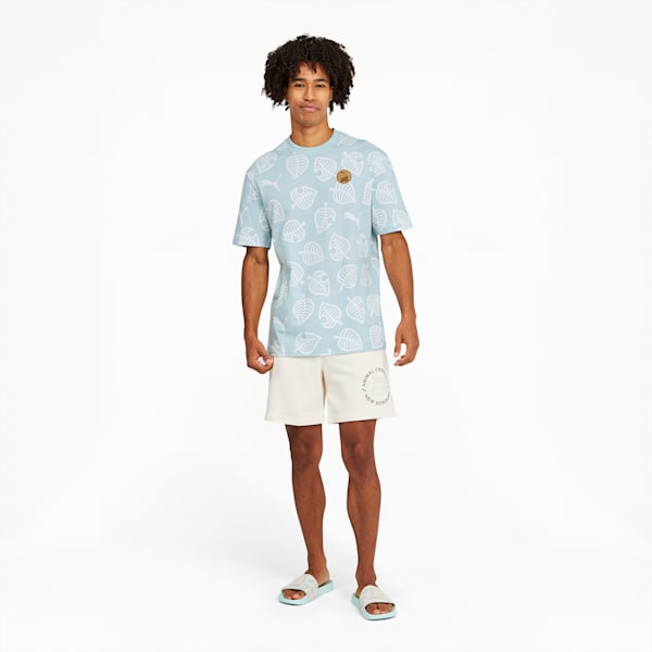 PUMA x Animal Crossing™: New Horizons Printed Tee, Light Sky-AOP, extralarge