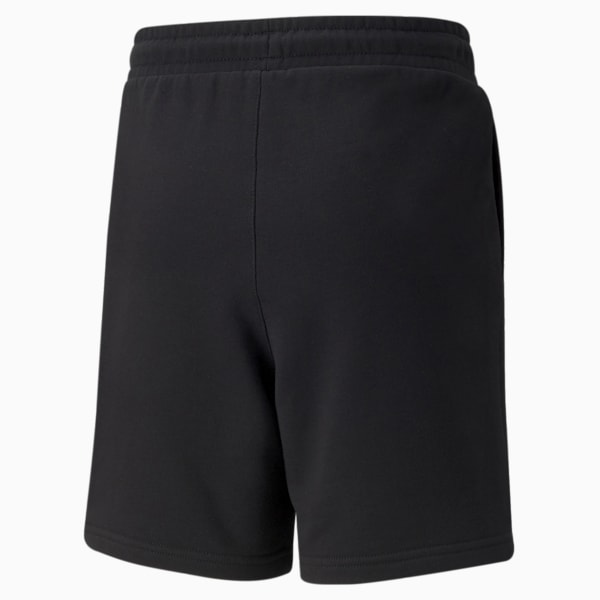 PUMA x BATMAN Youth Shorts, Puma Black