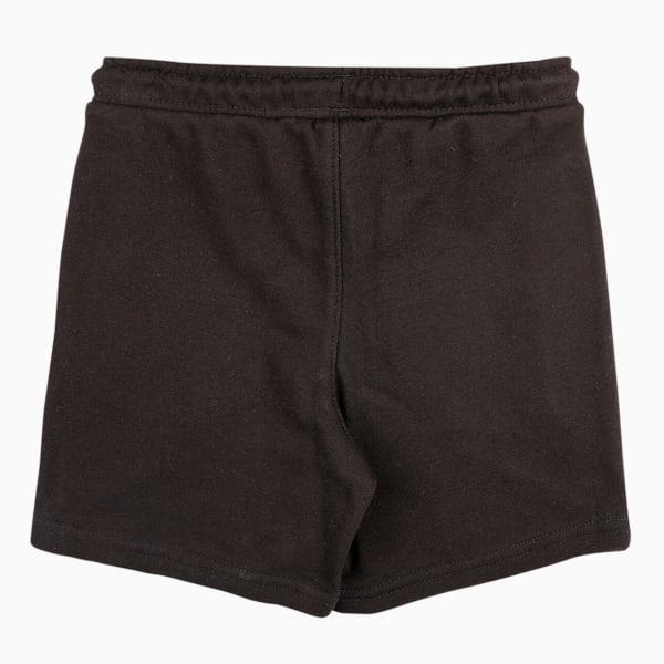PUMA x BATMAN Youth Regular Fit Shorts, Puma Black, extralarge-IND