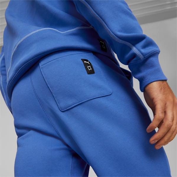 Pivot EMB Men's Basketball Sweatpants, Royal Sapphire