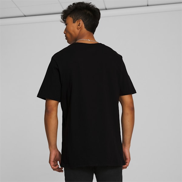 Puma oversize logo t cheap shirt