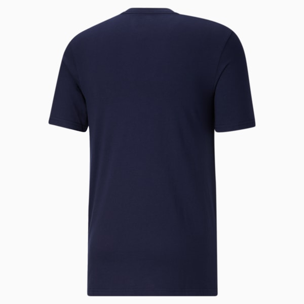 Classics Logo Men's Tee, Peacoat, extralarge