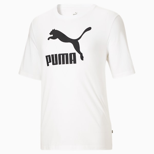 Puma classic logo t shirt