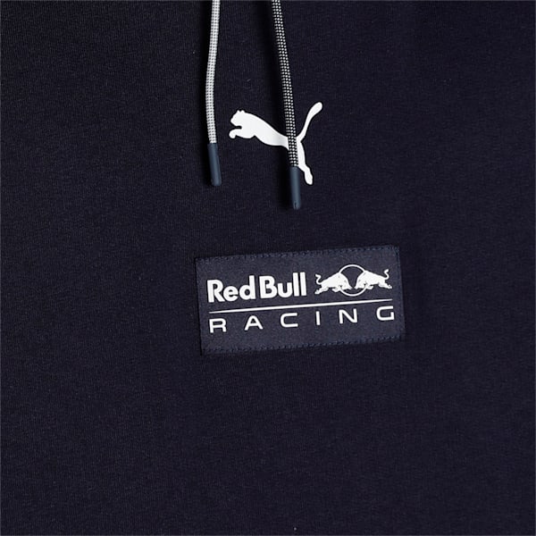 Red Bull Racing Printed Men's Hoodie, NIGHT SKY