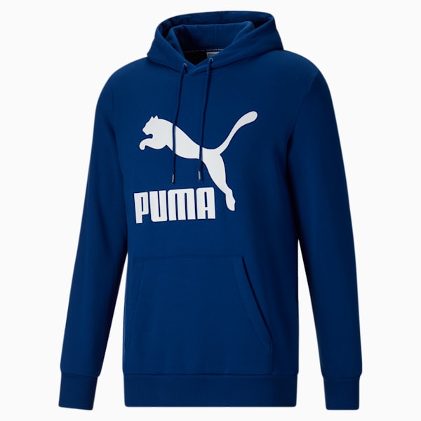 Classics Men's Logo Hoodie FL | PUMA