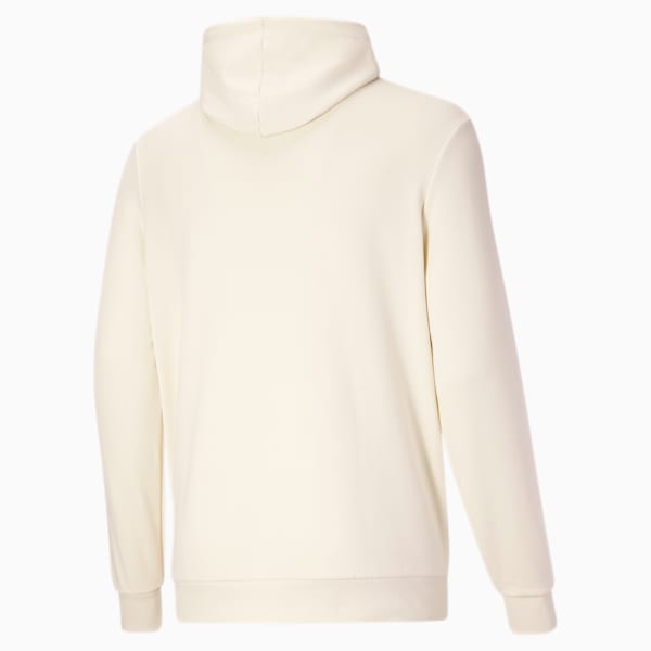 Classics Men's Logo Hoodie BT, Ivory Glow, extralarge