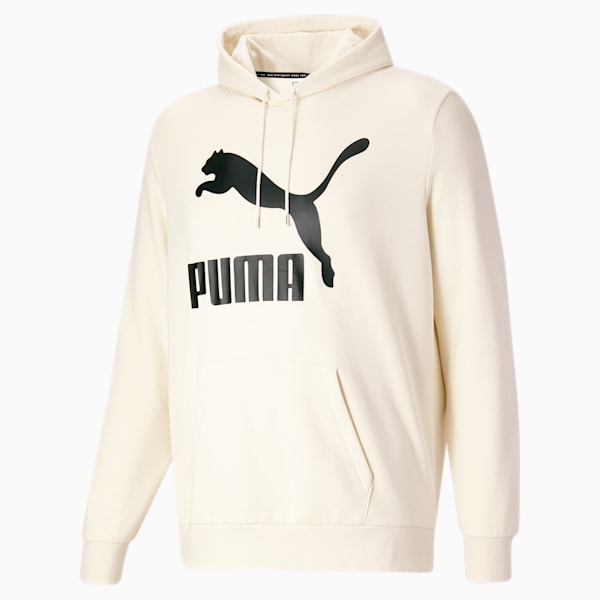 Classics Men's Logo Hoodie PUMA