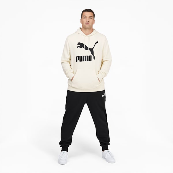 Puma core large logo new arrivals hoodie