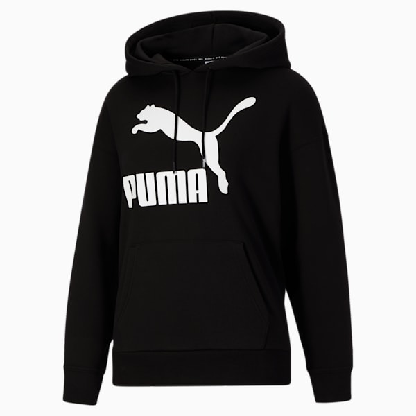 Classics Women's Logo Hoodie | PUMA