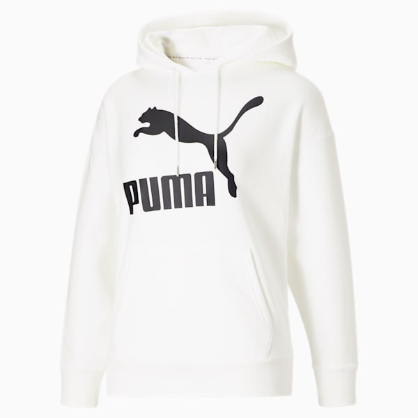 Puma White-Puma Black