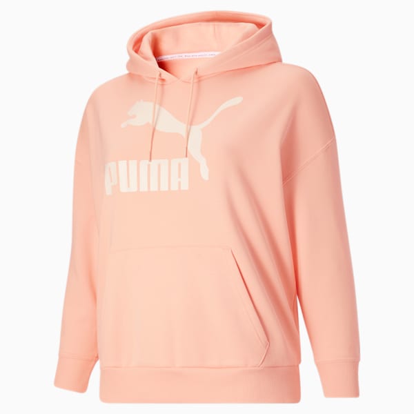 Womens peach hoodie shop