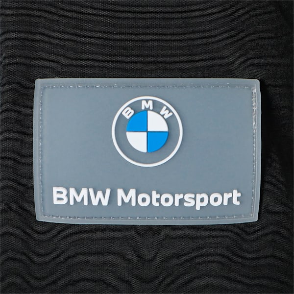 メンズ BMW MMS ステートメント ウーブンジャケット, Puma Black-M Color