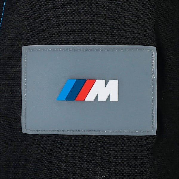 メンズ BMW MMS ステートメント ウーブンジャケット, Puma Black-M Color, extralarge-JPN