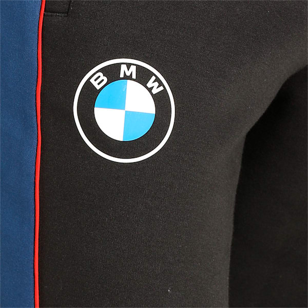 BMW M Motorsport SDS Men's Regular Sweatpants, Cotton Black, extralarge-IND