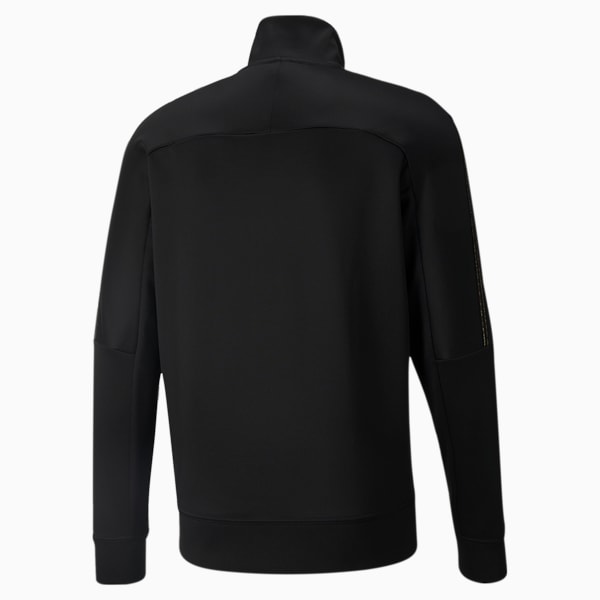 Ferrari track 2025 jacket puma