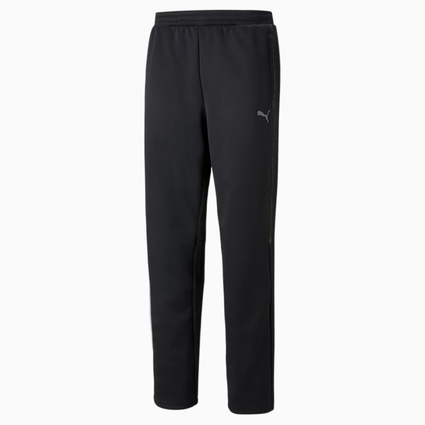 Scuderia Ferrari Style T7 Men's Track Pants, Puma Black, extralarge