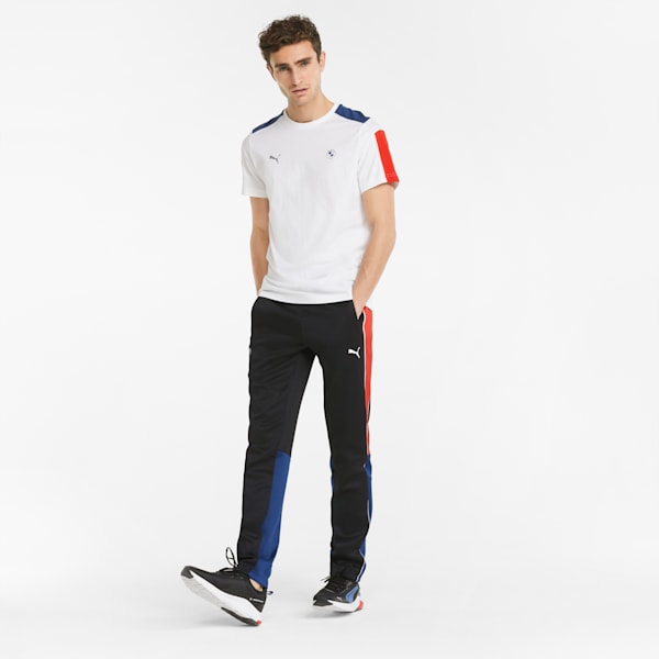 Puma BMW M-Series Motorsport T7 Track Pants - Men - Black