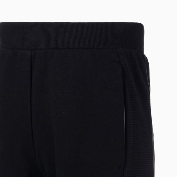 メンズ BMW MMS スウェット パンツ REG FIT CC, Cotton Black, extralarge-JPN