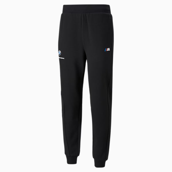メンズ BMW MMS スウェット パンツ REG FIT CC, Cotton Black, extralarge-JPN