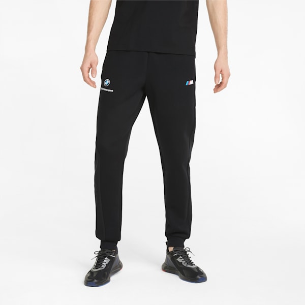 メンズ BMW MMS スウェット パンツ REG FIT CC, Cotton Black, extralarge-JPN