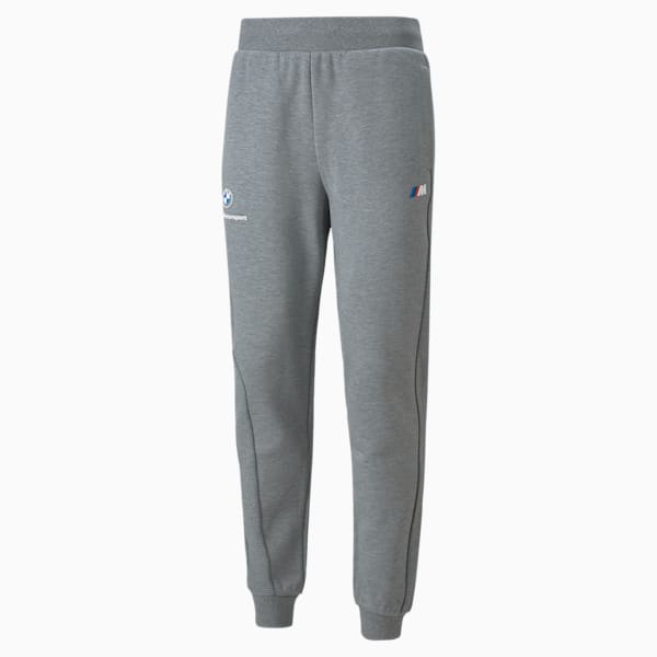 Pants Hombre BMW M Motorsport, Medium Gray Heather, extralarge