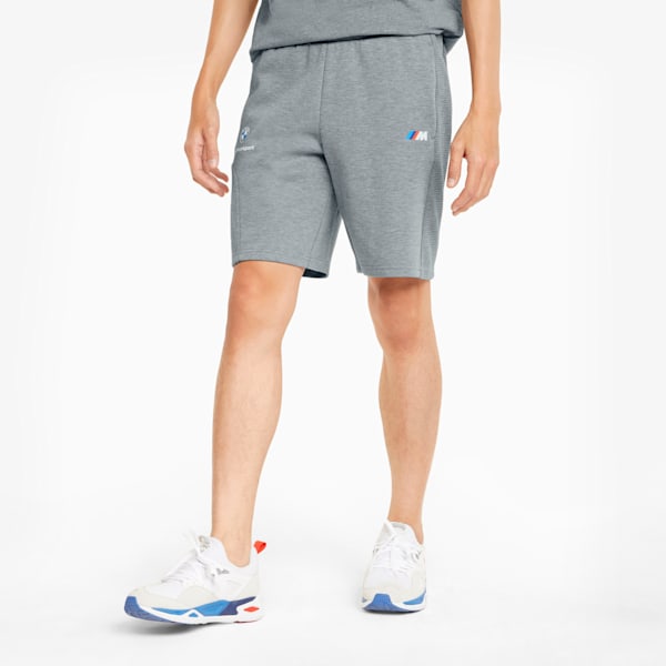 BMW M Motorsport Men's Sweat Shorts | PUMA