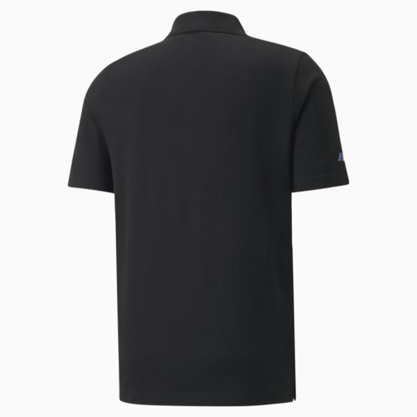 Polo Hombre BMW M Motorsport, Cotton Black, extralarge