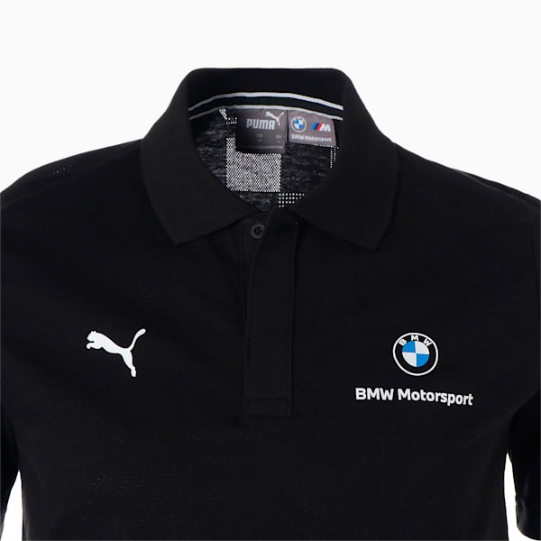 メンズ BMW MMS ジャカード ポロ, Cotton Black, extralarge-JPN