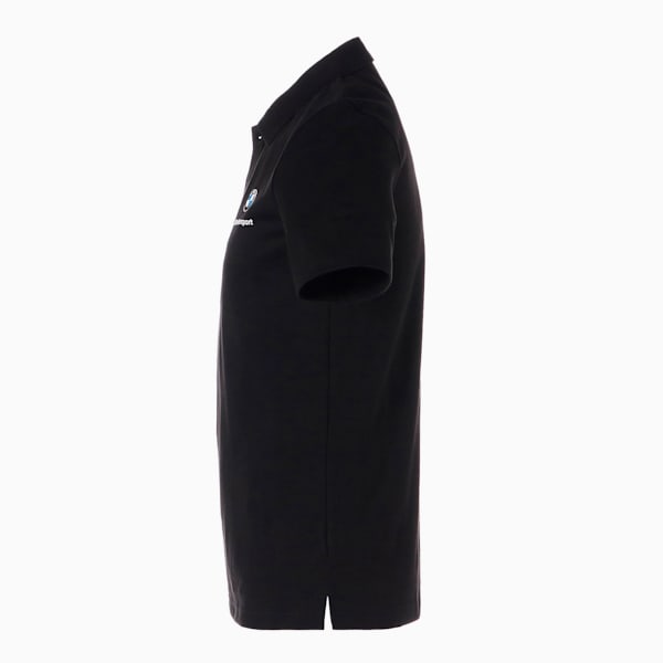 メンズ BMW MMS ジャカード ポロ, Cotton Black, extralarge-JPN