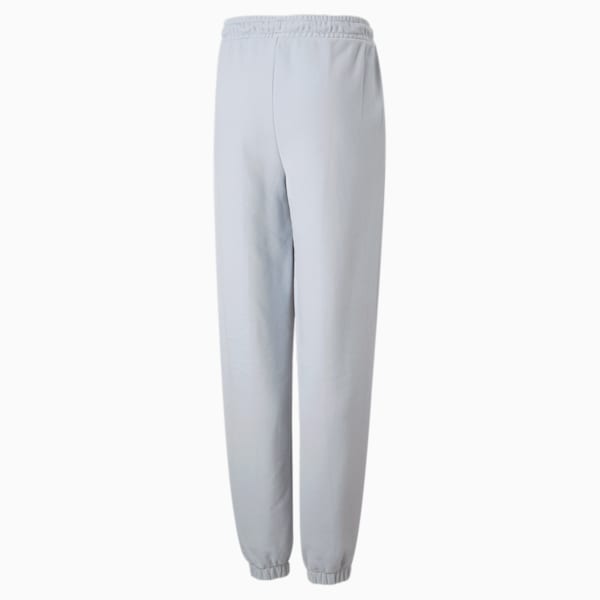GRL Relaxed Fit Sweatpants JR, Arctic Ice