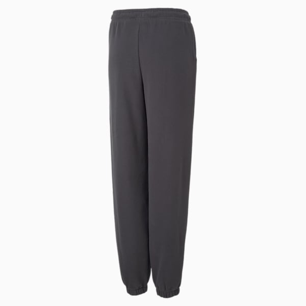 Pants juveniles de ajuste holgado GRL, Asphalt, extralarge