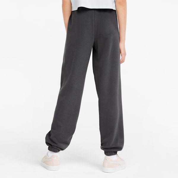 GRL Relaxed Fit Youth Sweatpants, Asphalt, extralarge-IND
