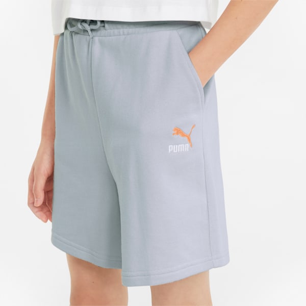 GRL Relaxed Fit Youth Relaxed Fit Shorts, Arctic Ice, extralarge-IND