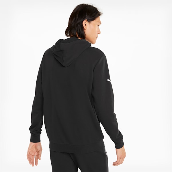 PUMA BMW M Motorsport Essential hoodie in black