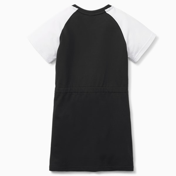 キッズ PUMA x SMILEYWORLD Tシャツ ドレス 104-152cm, Puma Black