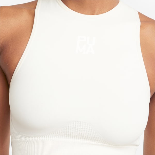 Infuse evoKNIT Cropped Women's Top, Pristine