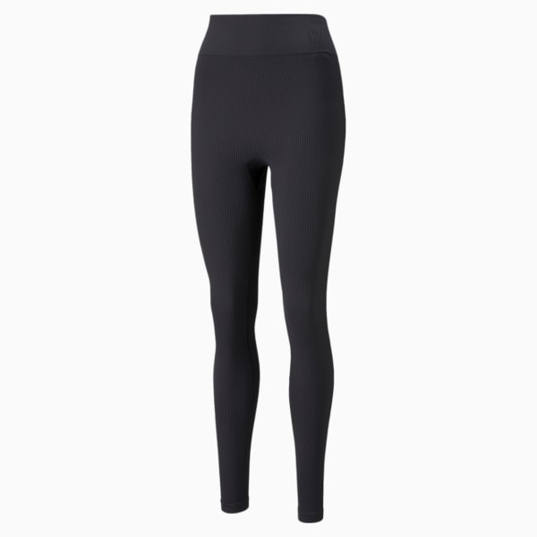 Infuse evoKNIT Women's Leggings, Puma Black, extralarge