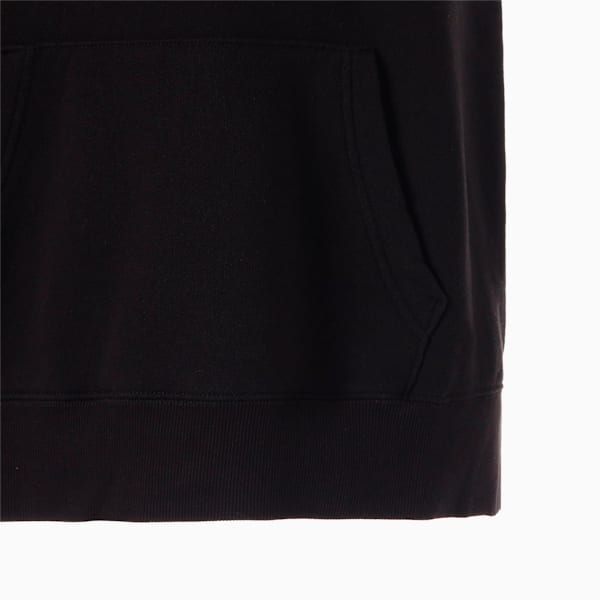 ウィメンズ インフューズ フーディー, Puma Black, extralarge-JPN