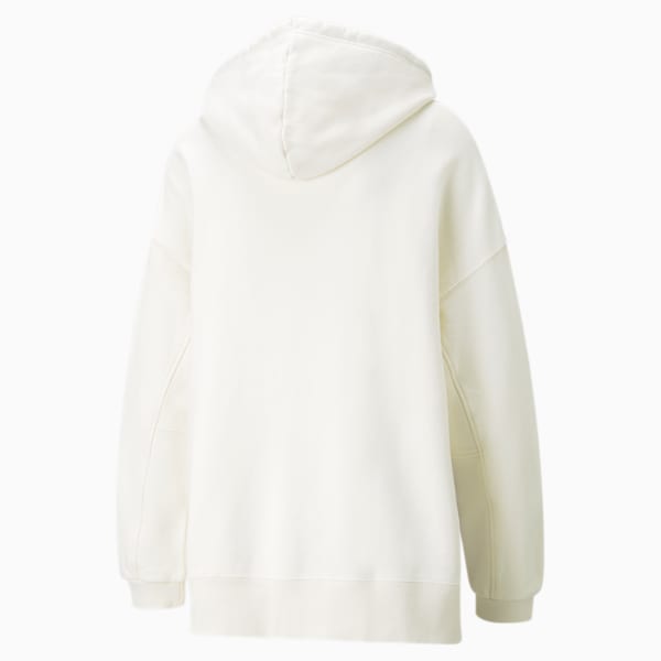 Infuse Women's Hoodie, Pristine, extralarge