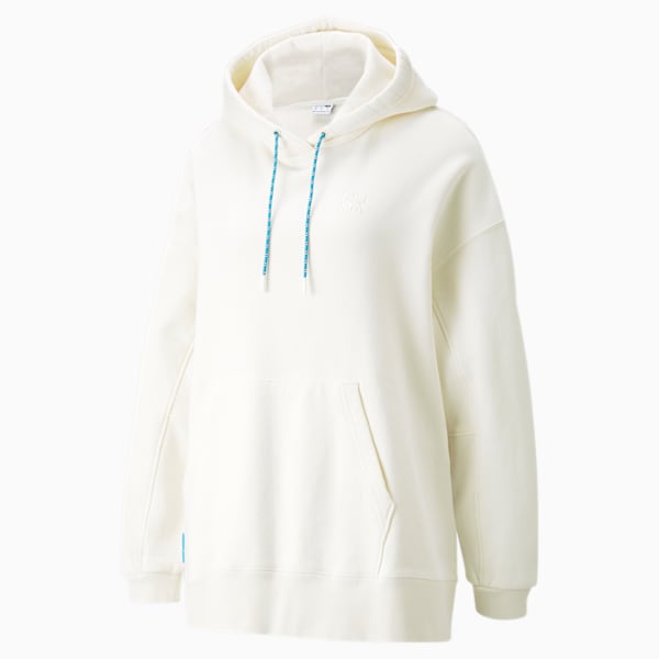 Infuse Women's Hoodie, Pristine, extralarge