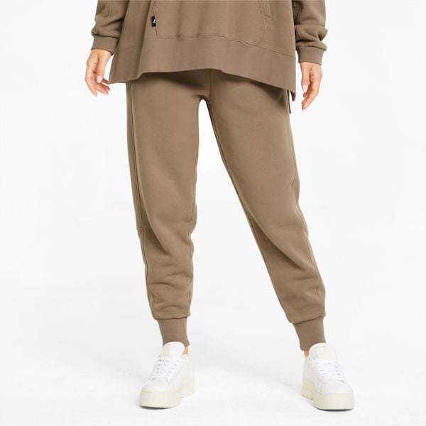 Infuse Women's Sweatpants, Tiger's Eye