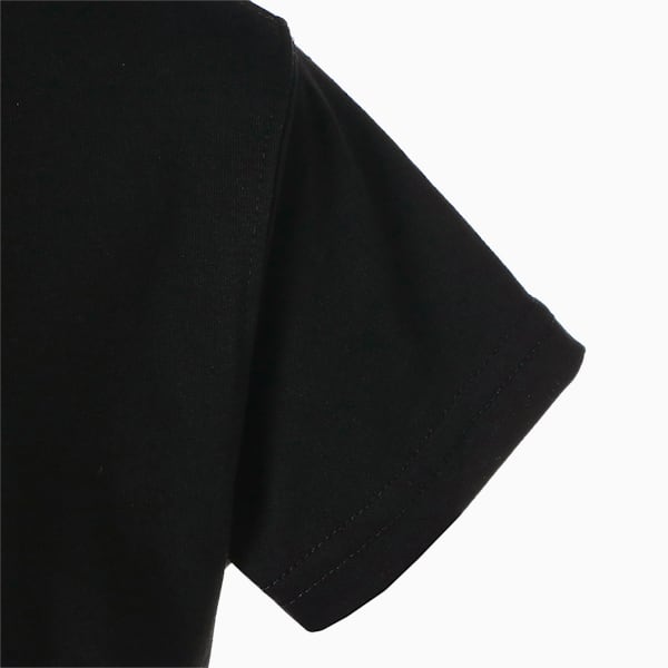 キッズ PUMA x GARFIELD グラフィック 半袖 Tシャツ 104-152cm, Puma Black