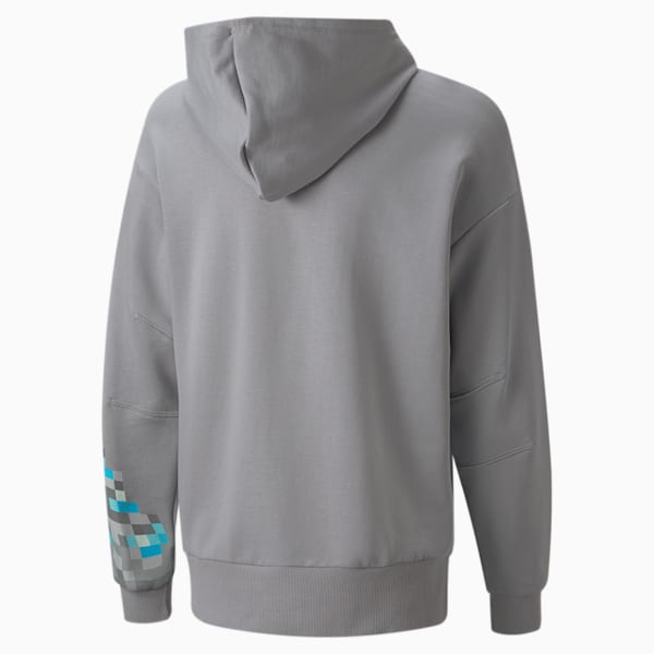 PUMA x MINECRAFT Kids' Hoodie, Griffin, extralarge