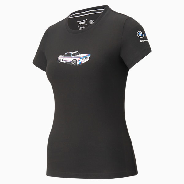 Puma bmw t shirt femme deals