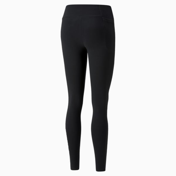 BMW M Motorsport Statement Women's Leggings, Puma Black, extralarge