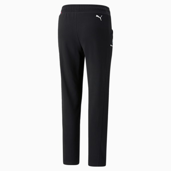 BMW M Motorsport Women's Sweatpants, Cotton Black, extralarge-IND